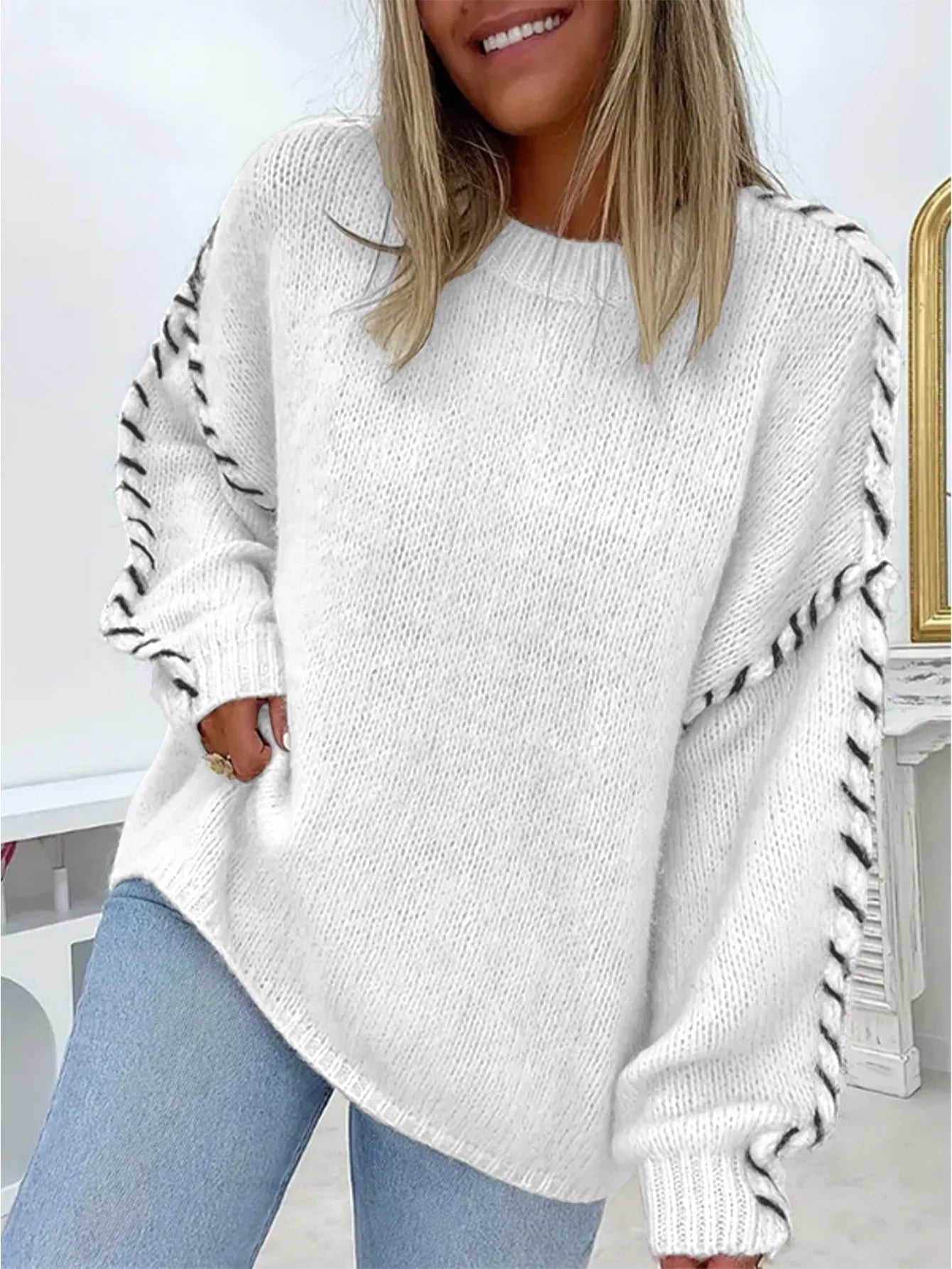 Lindberg | Flauschraum Strickpullover