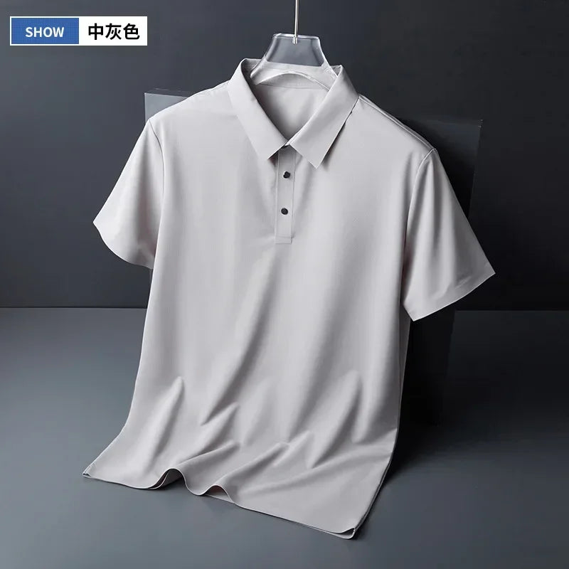Lindberg | Strukturkraft Herren Polo-Shirt