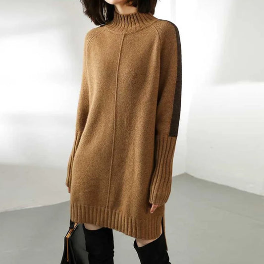 Lindberg | Rollkragenpullover Kleid