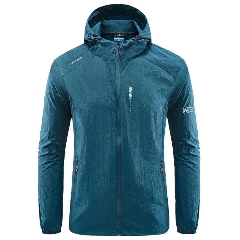 Lindberg | Wasserdichte Outdoor-Jacke mit Tasche und Reissverschluss