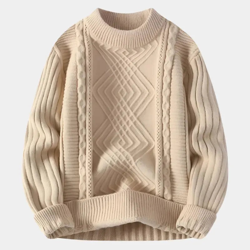 Lindberg | Strukturierter Pullover