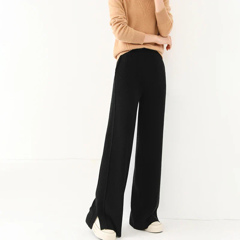 Lindberg | Kaschmir Hose aus Merinowolle