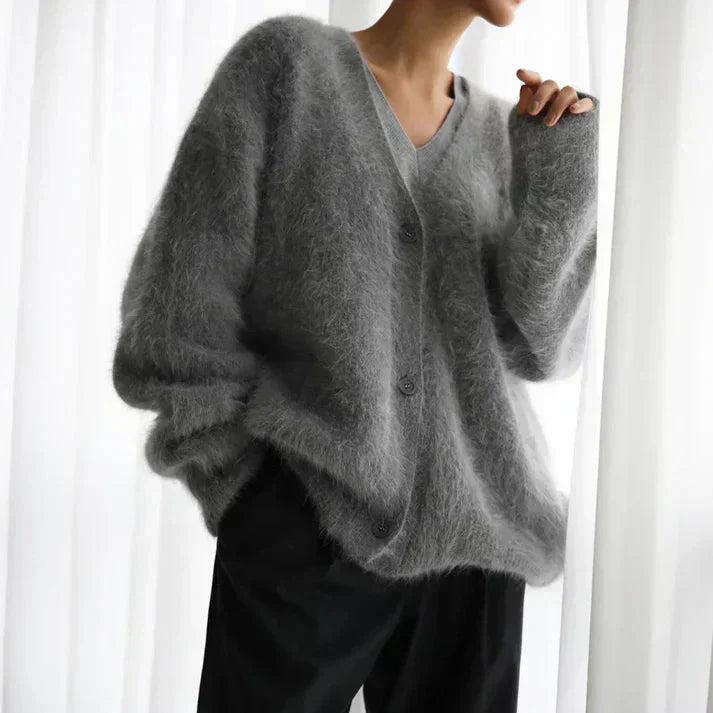 Lindberg | Grosser Kaschmirpullover