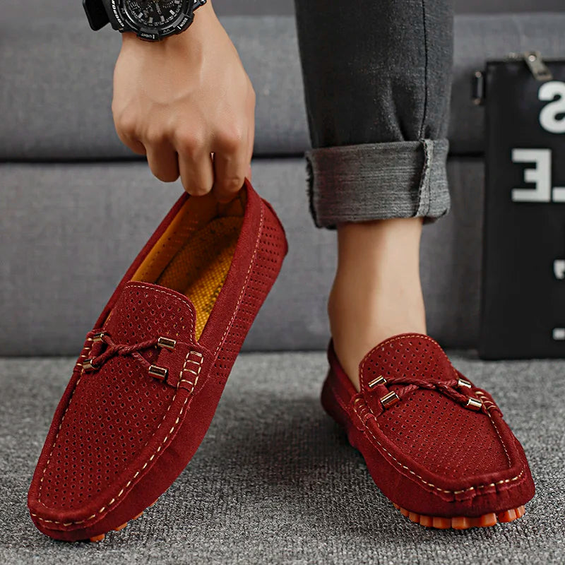 Lindberg | Duque Atmungsaktive Lederschuhe