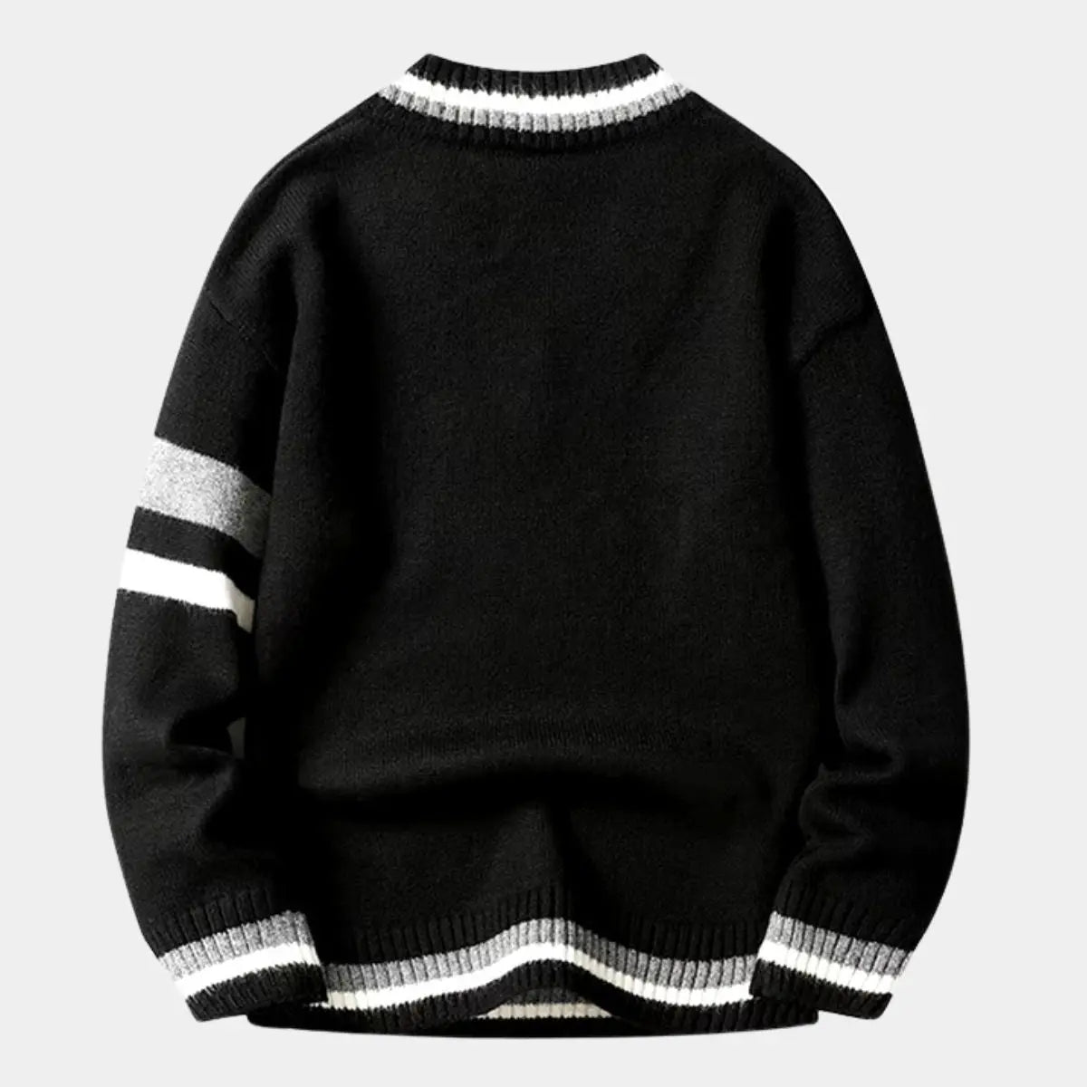Lindberg | Klassischer Pullover mit V-Ausschnitt