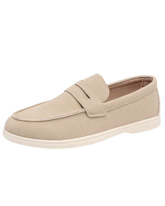 Lindberg | Loafers aus Wildleder