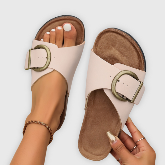 Lindberg | Ilaria™ | Orthopädische Soft Glide Komfort-Sandalen