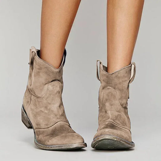 Lindberg | Zeitlose Lederboots