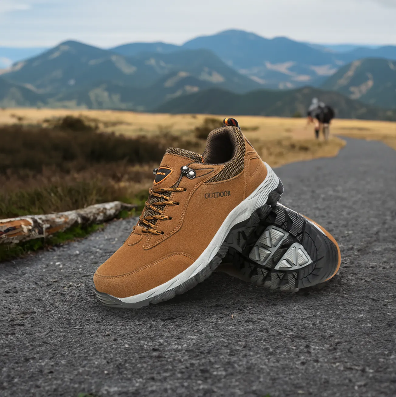 Lindberg | Waldklang | Terrain Wanderschuh