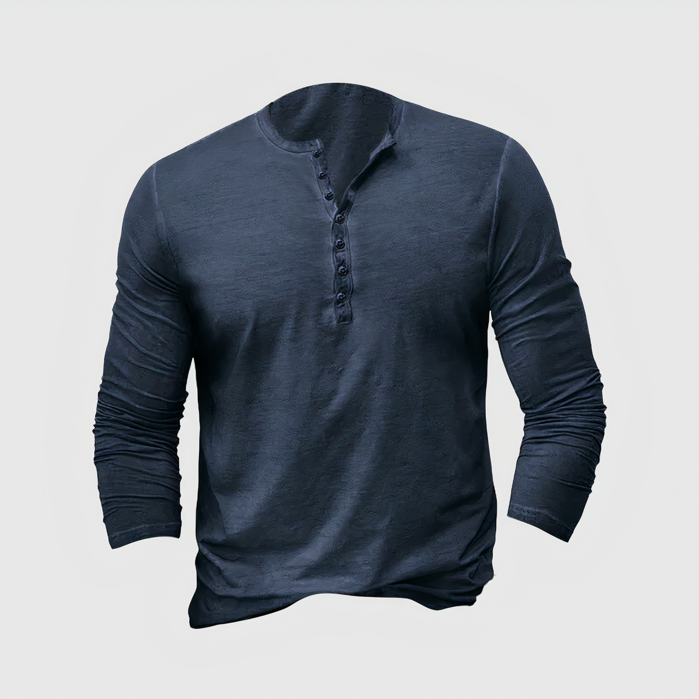Lindberg | Naturzug Herren Langarmshirt