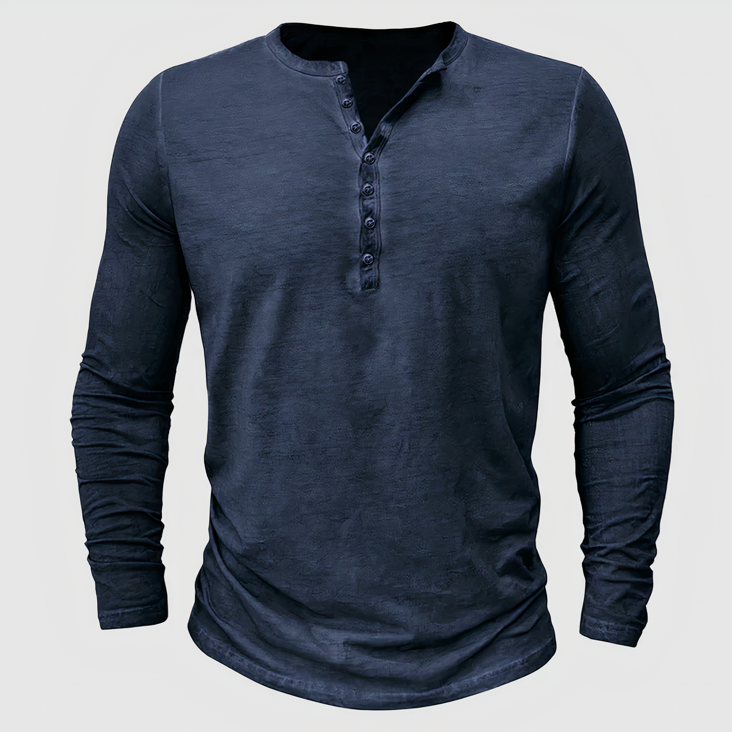 Lindberg | Naturzug Herren Langarmshirt