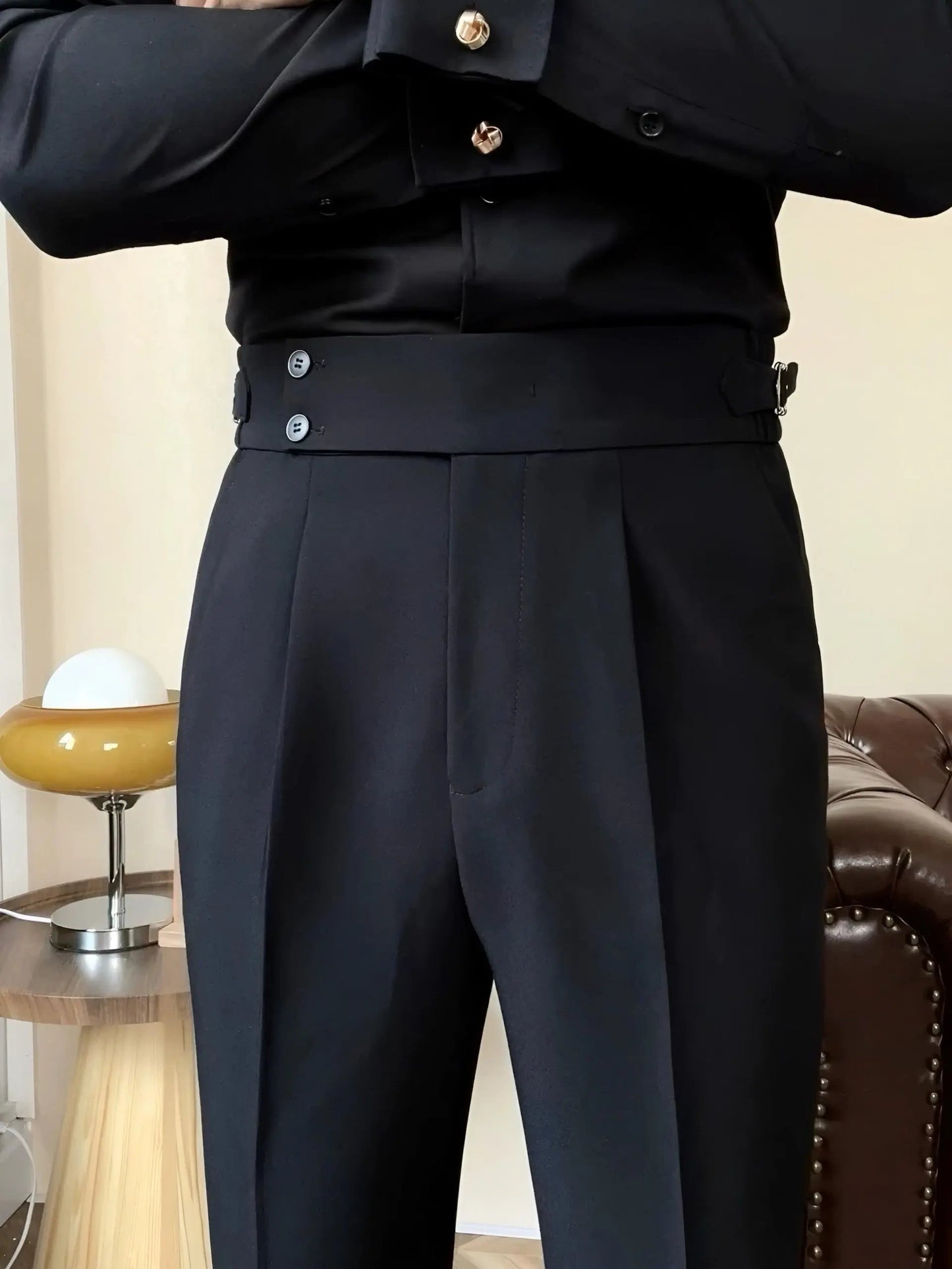 Lindberg | Klassische italienische Hose