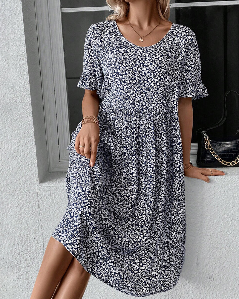 Lindberg | Larissa™ - Geblümtes Kleid