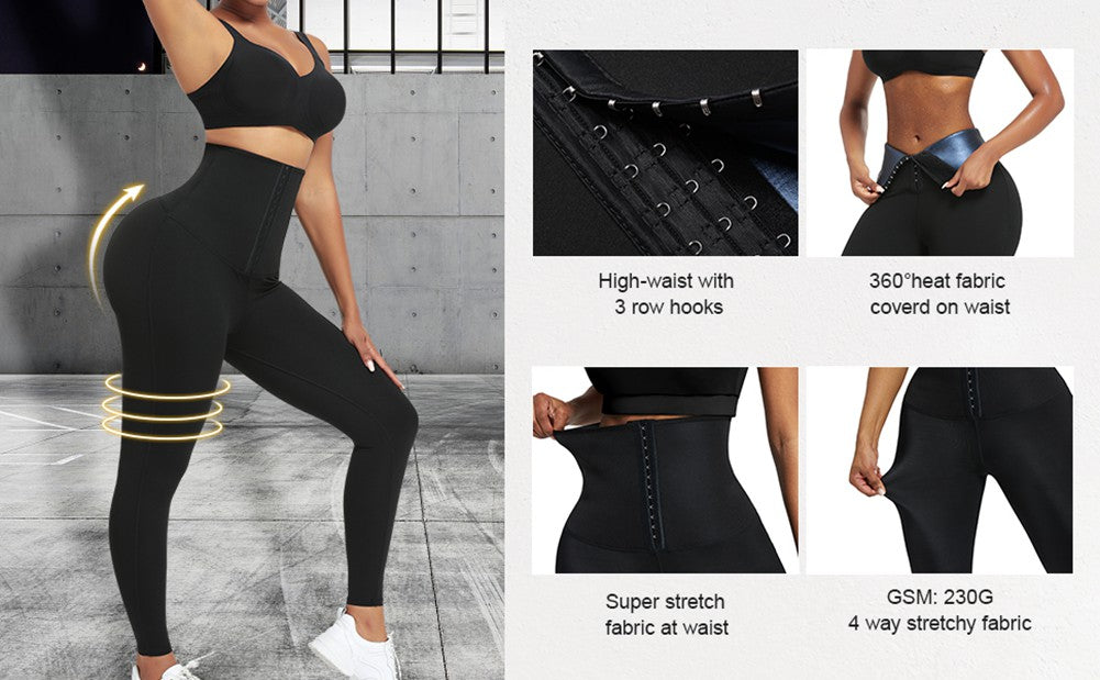 Lindberg | Leggings mit breitem Bund