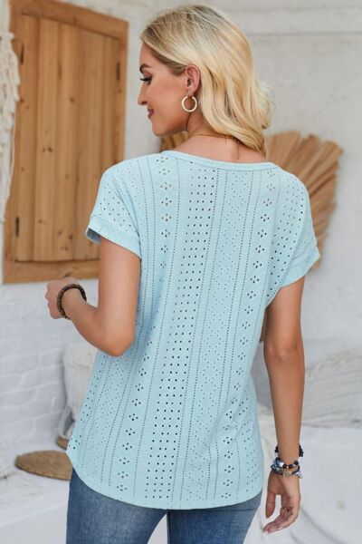 Lindberg | Sommerstruktur Kurzarmshirt