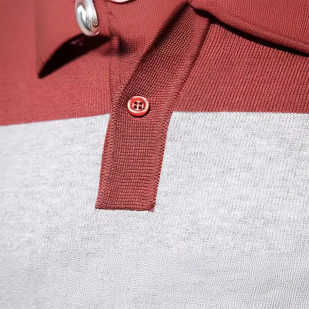 Lindberg | Knit Color Half Zip-Strickwaren