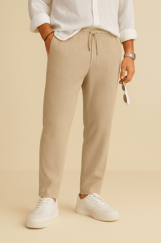 Lindberg | Herren Hose Jim mit weichem Griff, weiter Form und bequemem Bund