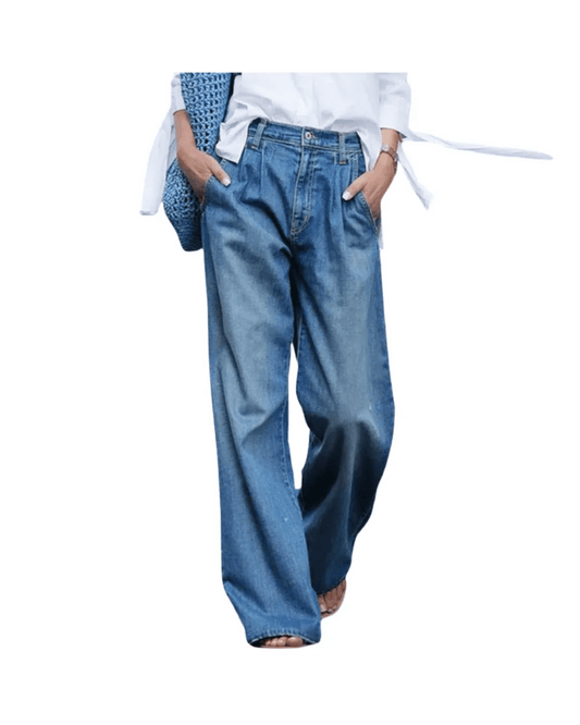 Lindberg | Damen Jeans mit bequemem Schnitt und klarer Form für Büro & Freizeit