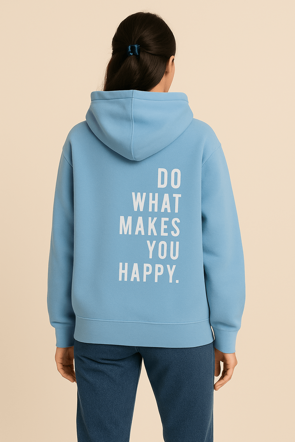 Lindberg | Damen Kapuzenpullover mit Schriftzug für die Freizeit