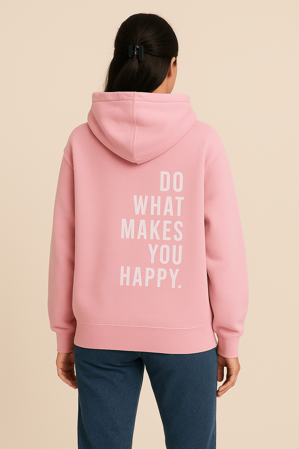 Lindberg | Damen Kapuzenpullover mit Schriftzug für die Freizeit