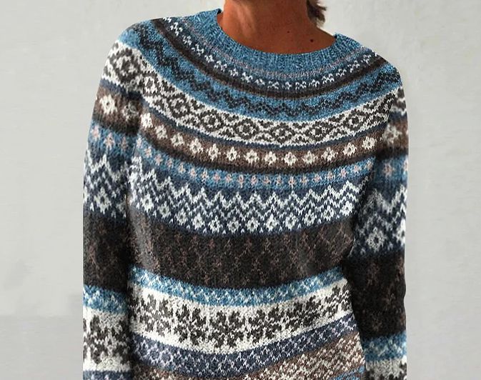 Lindberg | Lebensfreude Feinstrick Pullover