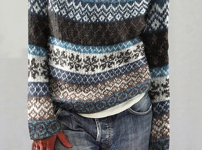 Lindberg | Lebensfreude Feinstrick Pullover