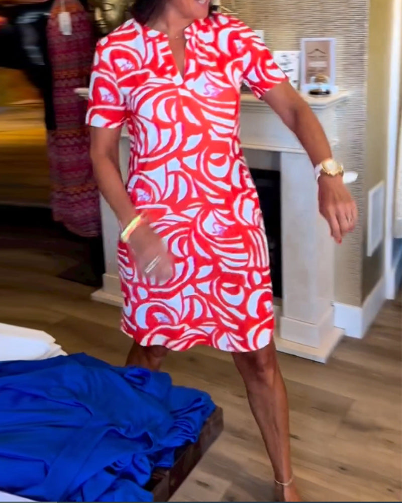 Lindberg | Sabrina Luftiges Sommerkleid