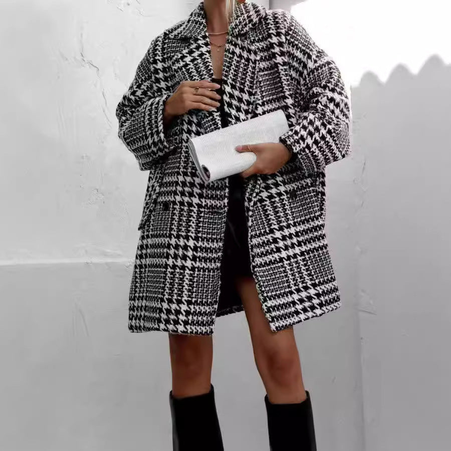 Lindberg | Winterlicher Wollmantel