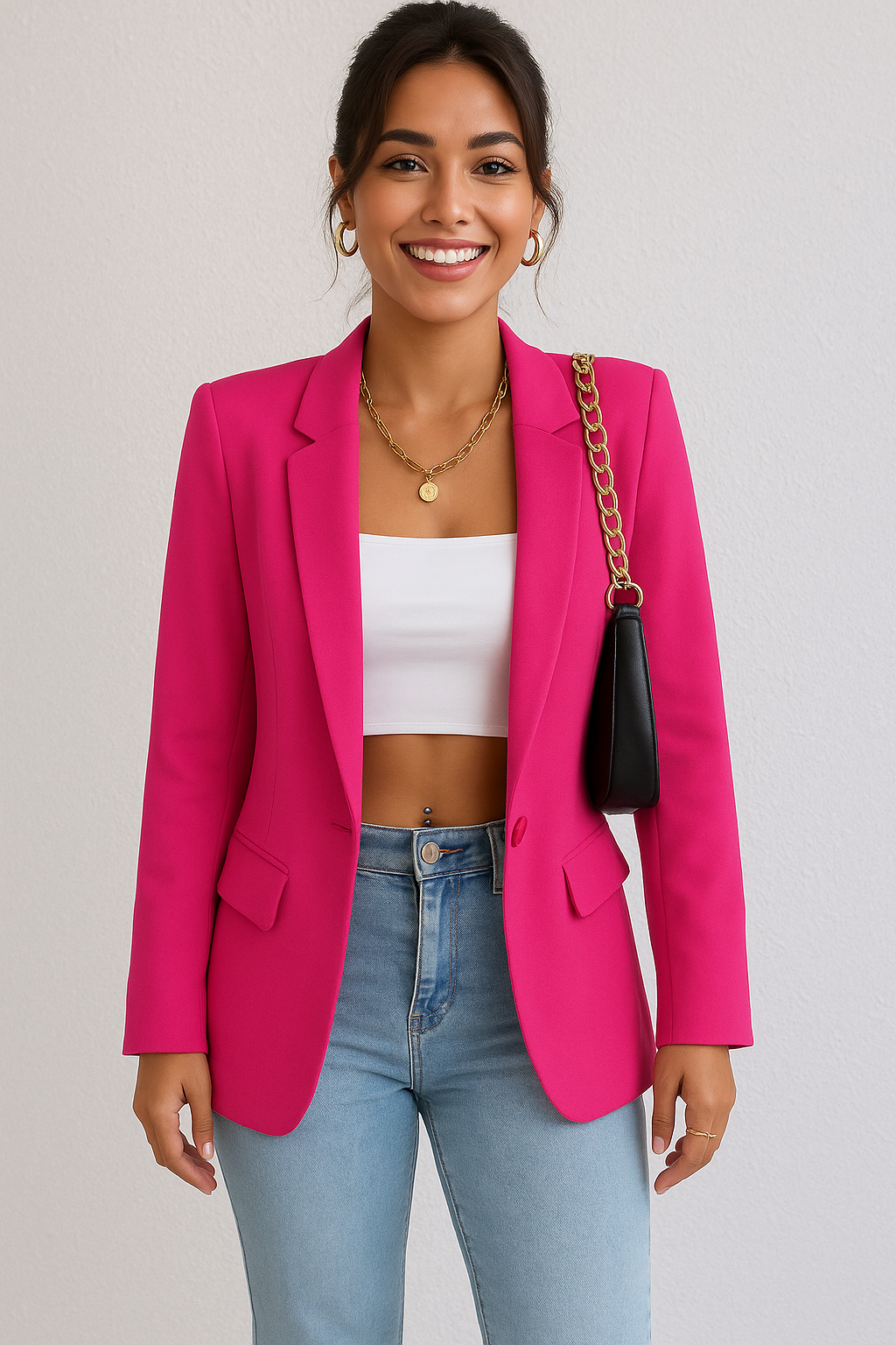 Lindberg | Damen Blazer Fiona urban und stilvoll für Büro & Feste