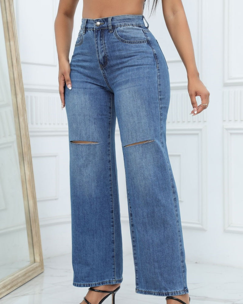 Lindberg | Jeans mit Hoher Taille