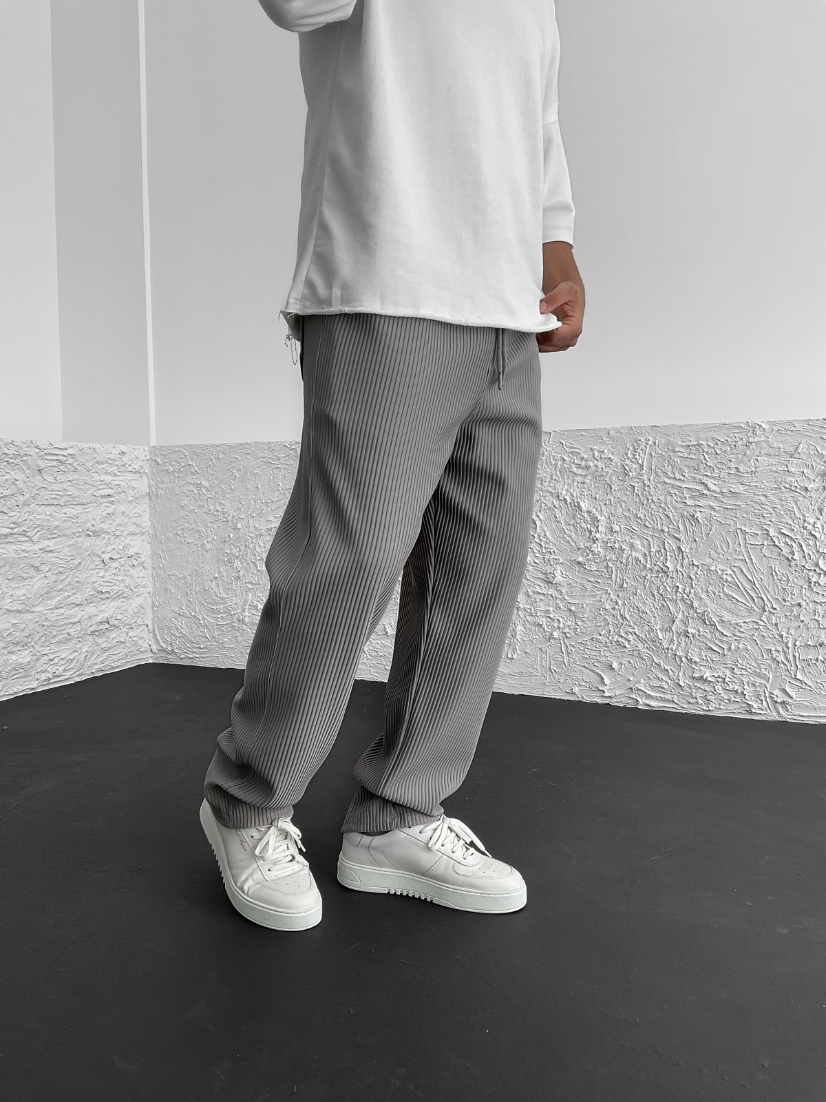 Lindberg | Wigand Comfort Geripptes Elasthan Hose