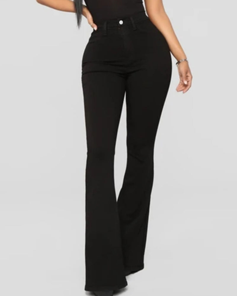 Lindberg | Jeans mit Hoher Taille