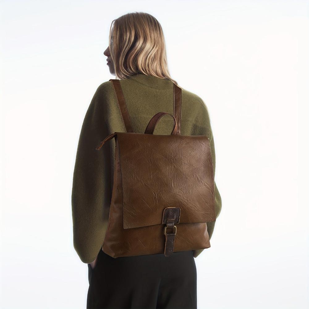 Lindberg | Harper | Multifunktionaler Retro-Rucksack
