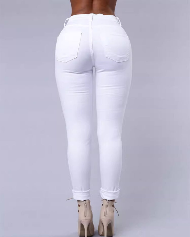 Lindberg | Jeans mit Hoher Taille