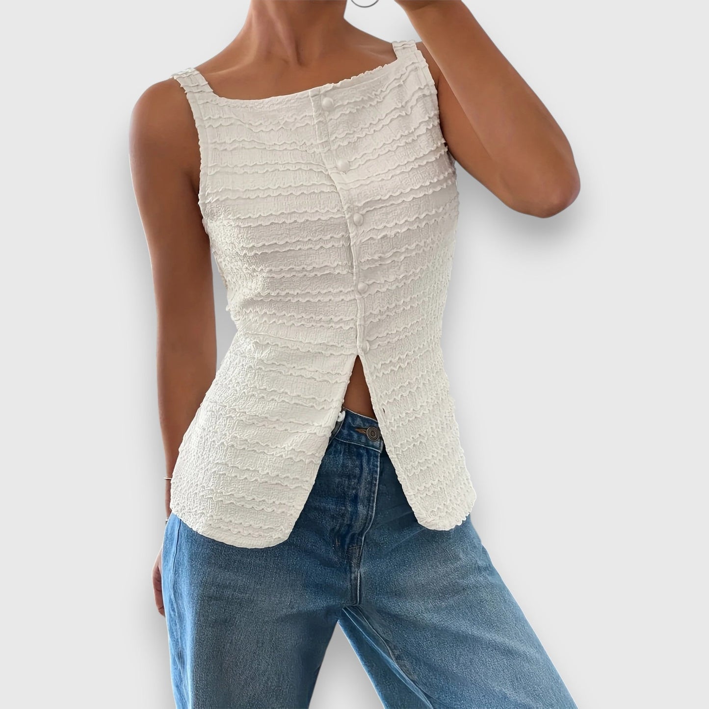 Lindberg | Stilzug Damen Top