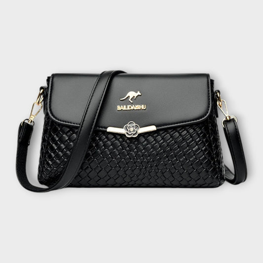 Lora. - Luxuriöse Schultertasche