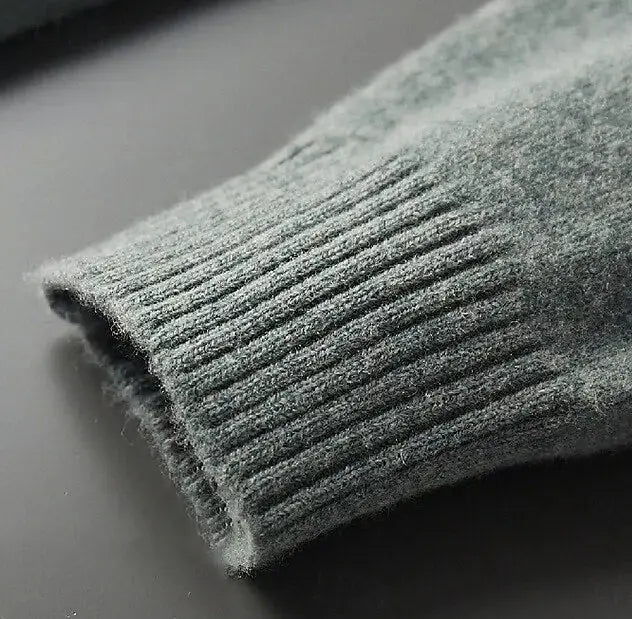 Lindberg | Rollkragenpullover aus 100% Merinowolle