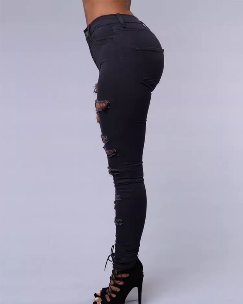 Lindberg | Jeans mit Hoher Taille