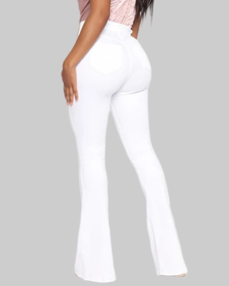 Lindberg | Jeans mit Hoher Taille