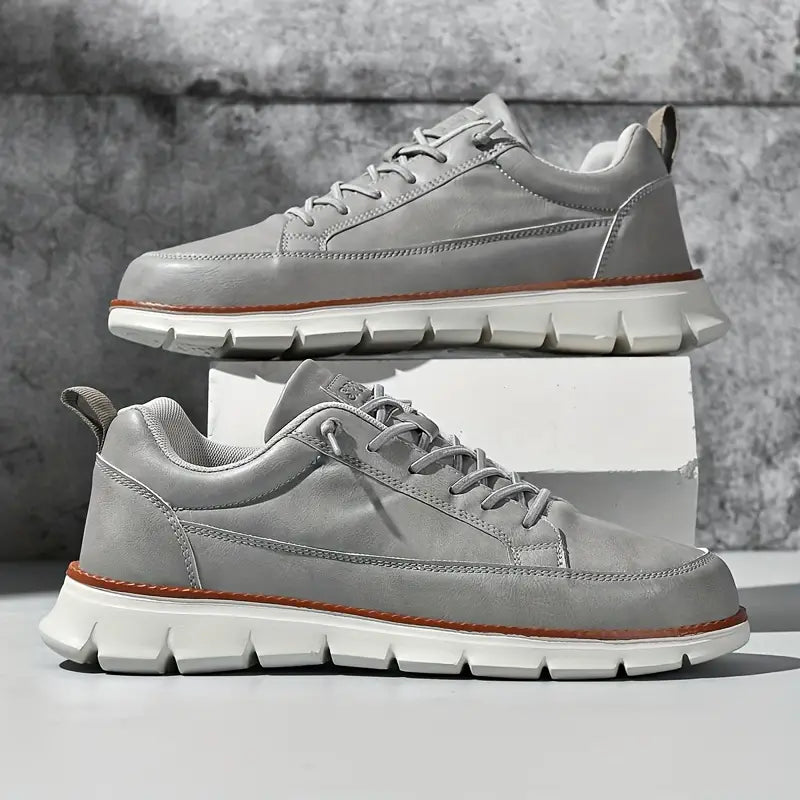 Lindberg | Soroel Orthopädischer Leder Sneaker