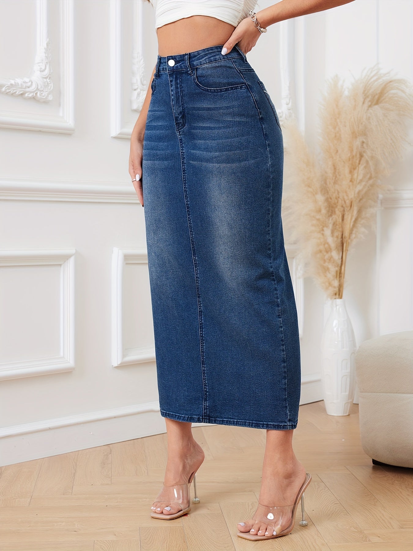 Lindberg | Blauschwung Damen Rock