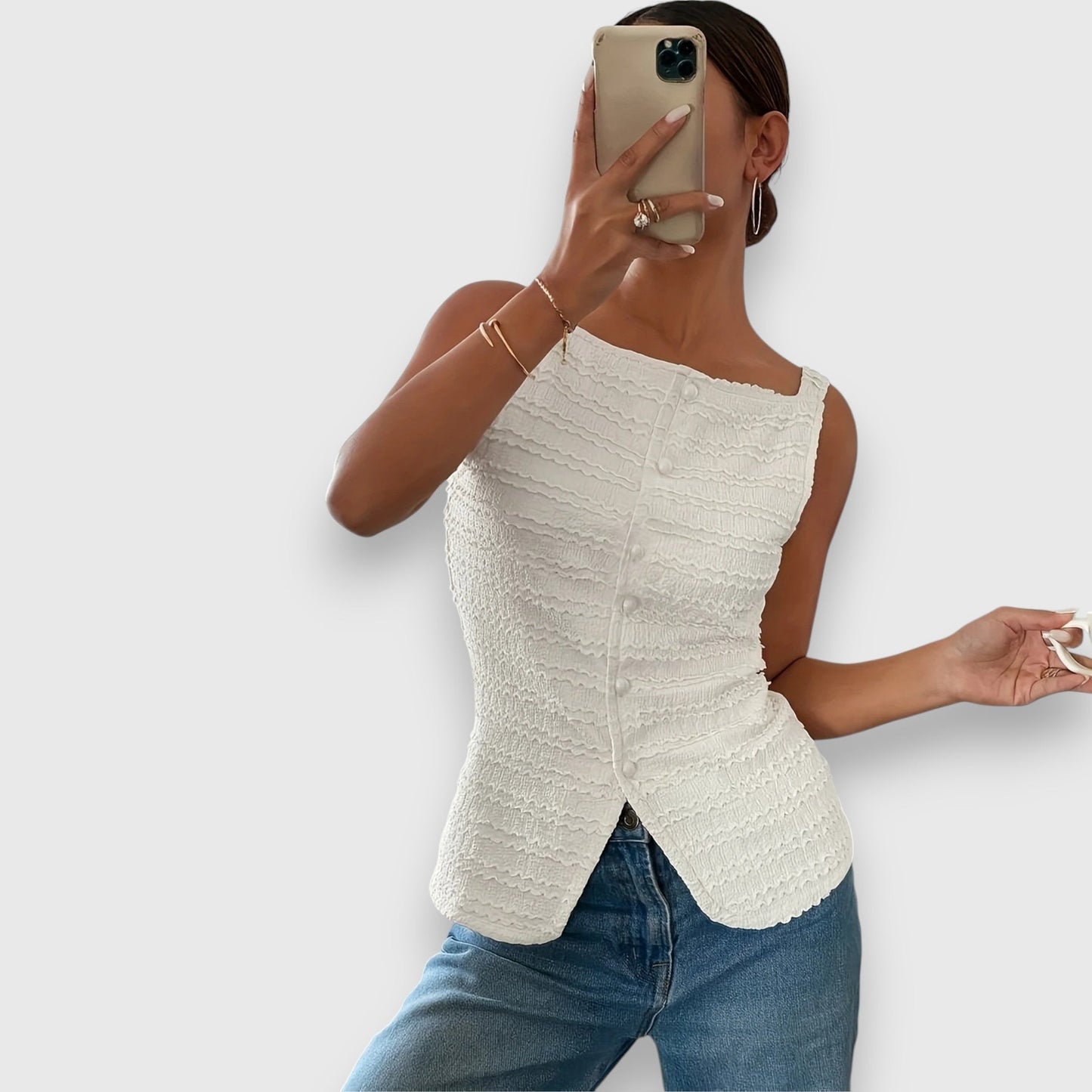 Lindberg | Stilzug Damen Top