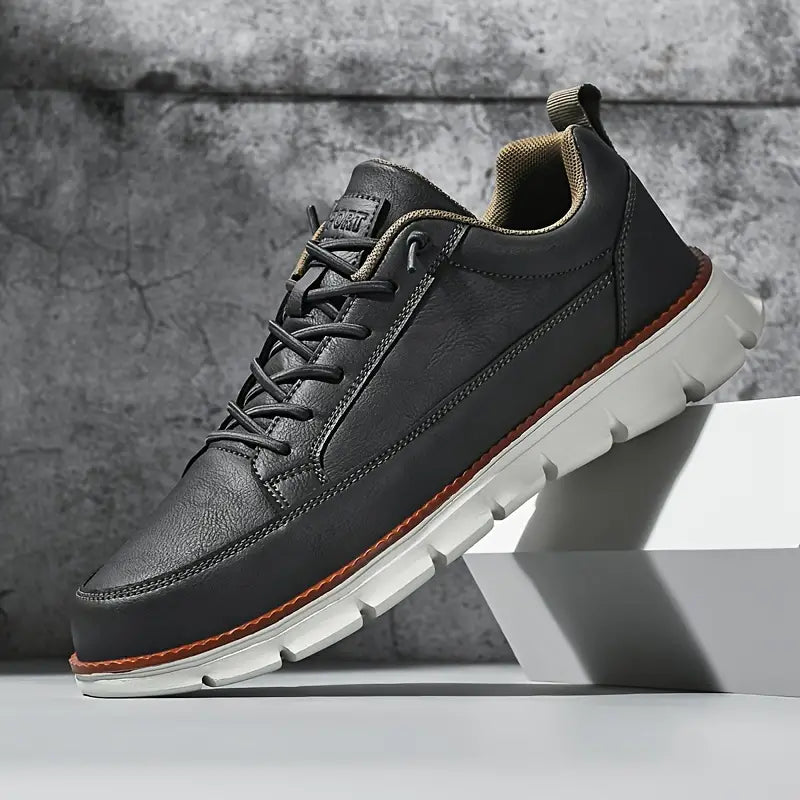Lindberg | Soroel Orthopädischer Leder Sneaker