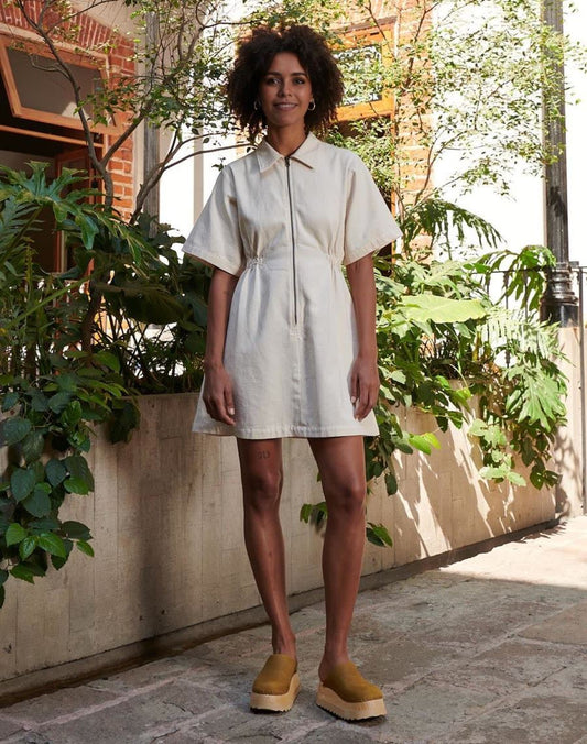 Lindberg | Kleid mit Ärmeln