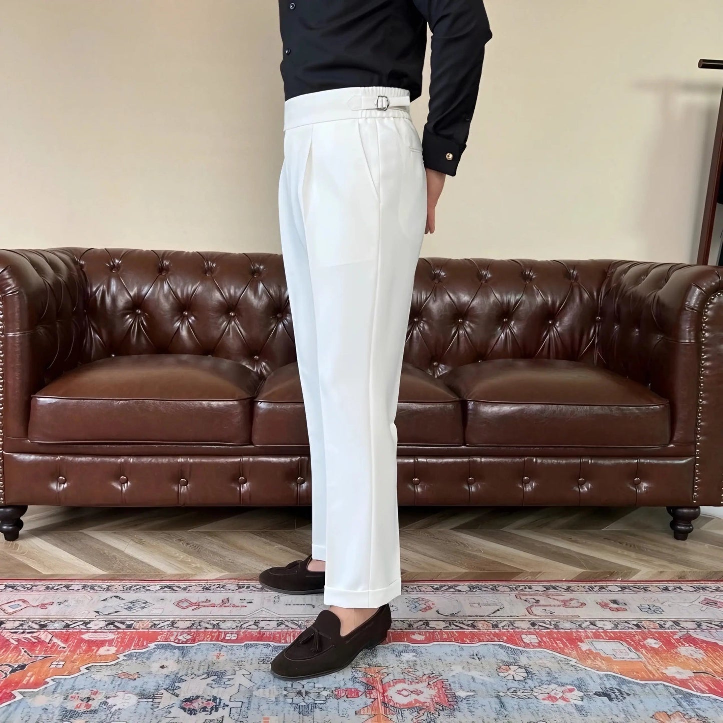 Lindberg | Klassische italienische Hose