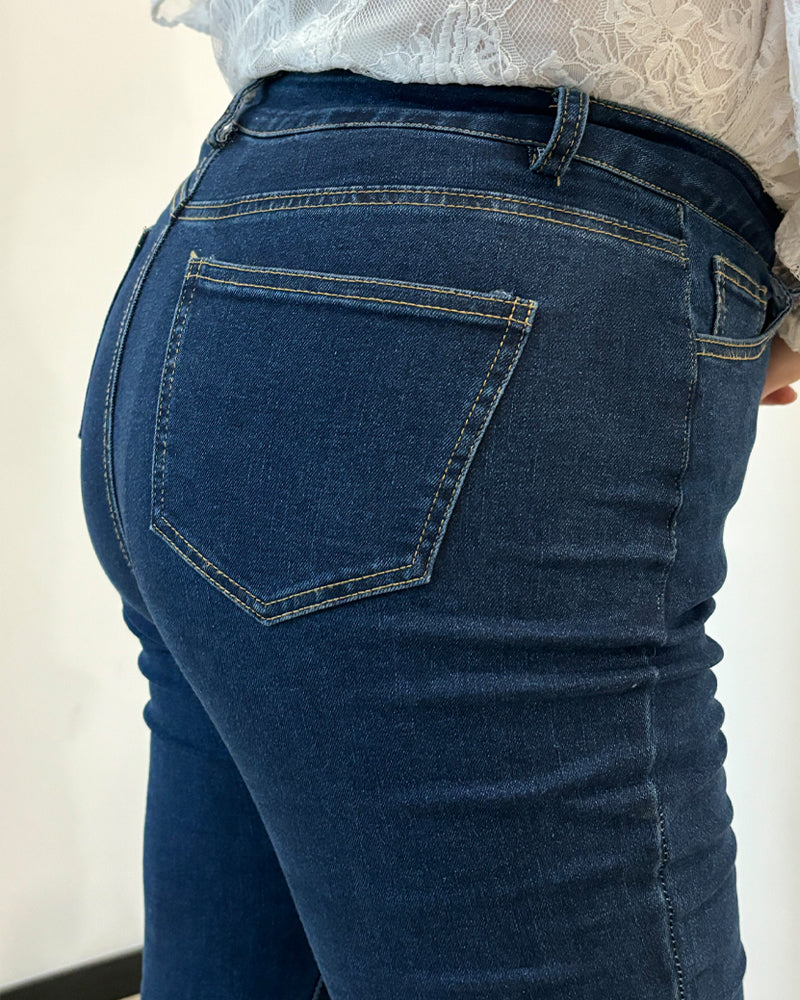 Lindberg | Jeans Mit Hoher Taille