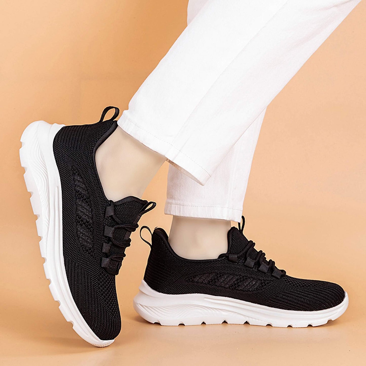 Lindberg | Schwarzkomfort Sneaker