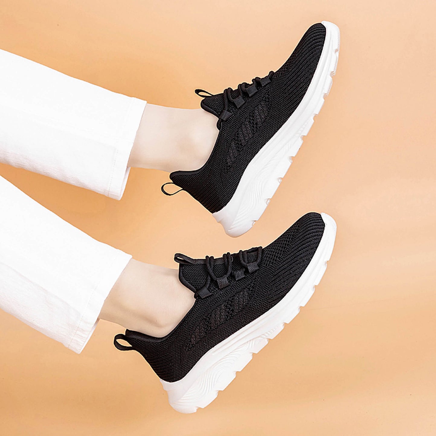 Lindberg | Schwarzkomfort Sneaker