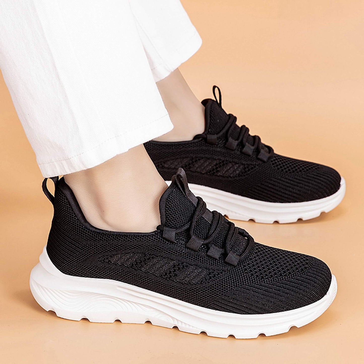 Lindberg | Schwarzkomfort Sneaker
