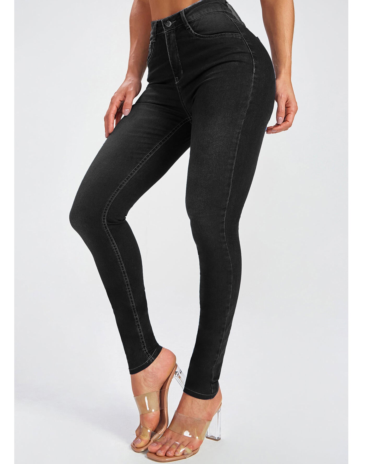 Lindberg | Jeans mit hoher Taille